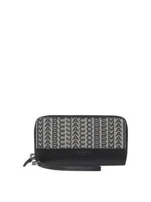 MARC JACOBS: portafogli - Il braccialetto continentale