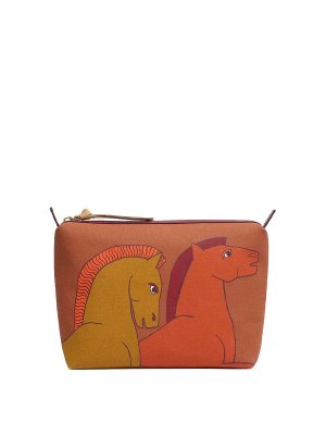 INOUI EDITION: Cases & Covers - City Cavale cosmetic bag