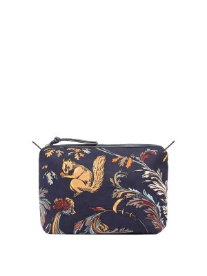INOUI EDITION: Cases & Covers - City Rococo cosmetic bag