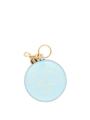 MOSCHINO: Porte-clés - Porte-Clés - Bleu Clair