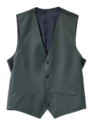 KARL LAGERFELD: waistcoats & gilets - Gilet Spectre