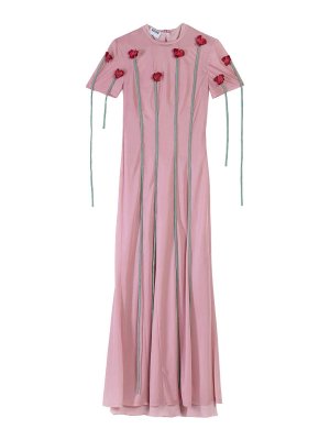 MOSCHINO: evening dresses - Poppies dress