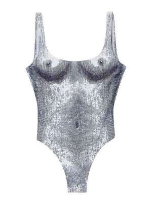 MOSCHINO: Bikini - Bikini - Bunt