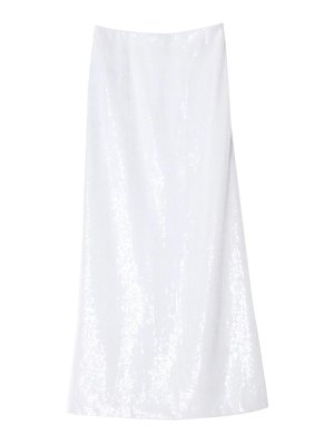 MOSCHINO: Knee length skirts & Midi - Gonna Paillettes