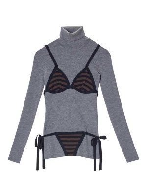MOSCHINO: Bikini - Bikini - Bunt