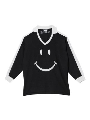 MOSCHINO: Poloshirts - Poloshirt - Schwarz