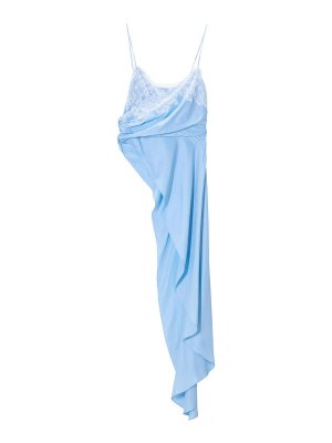 MOSCHINO: Tops & Tank tops - Top Asimmetrico