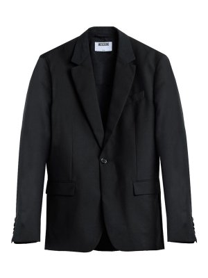 MOSCHINO: casual jackets - Jacket