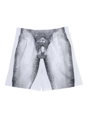 MOSCHINO: Shorts de bain - Short De Bain - Multicolore