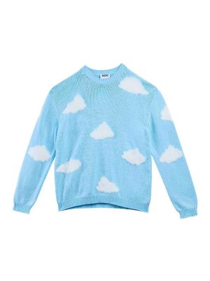 MOSCHINO: shirts - Clouds shirt
