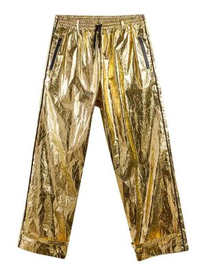 MOSCHINO: casual trousers - Lingotto trousers