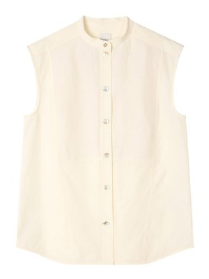 PAUL SMITH: Chemises - Chemise - Crème