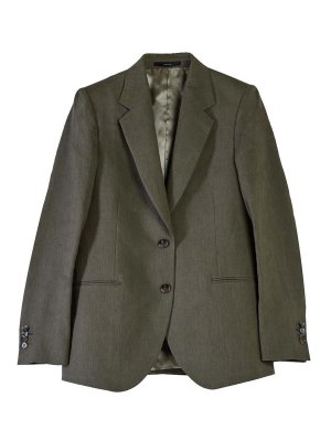 PAUL SMITH: Vestes de costume - Blazer - Vert