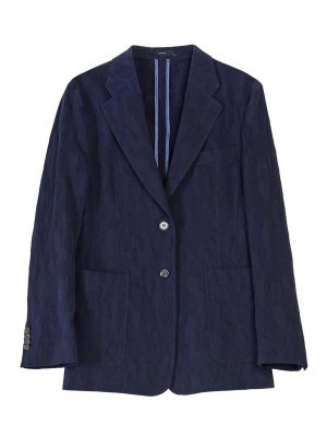 PAUL SMITH: ブレザー - ブレザー - ブルー