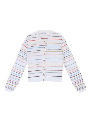 PAUL SMITH: cardigans - Cardigan Riga Estiva Ps