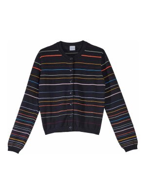 PAUL SMITH: cardigans - Cardigan Riga Estiva Ps