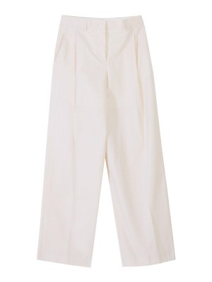 PAUL SMITH: Pantalons casual - Pantalons Décontractés - Crème