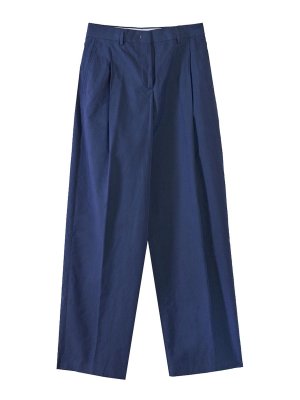PAUL SMITH: Pantalones casual - Pantalón Casual - Azul