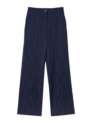PAUL SMITH: Casual Hosen - Casual Hose - Blau