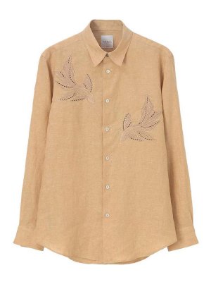 PAUL SMITH: Camisas - Camisa - Camel