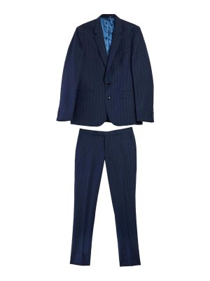 PAUL SMITH: Elegante Anzüge - Eleganter Anzug - Blau