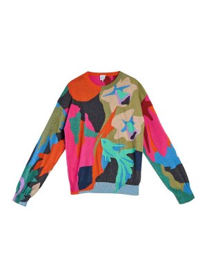 PAUL SMITH: Sweatshirts und Pullover - Sweatshirt - Bunt