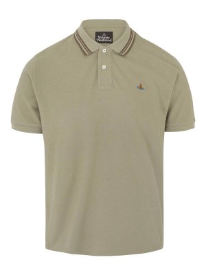 VIVIENNE WESTWOOD: polo shirts - Classic Polo