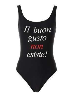 MOSCHINO: one-piece - Archive Swimsuit