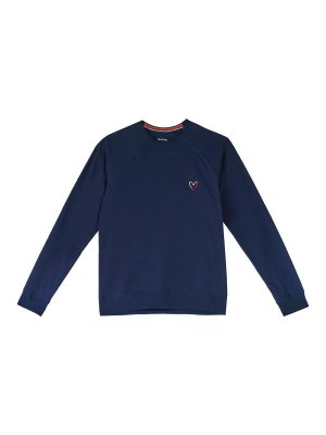 PAUL SMITH: Sweatshirts & Pulls - Sweat-Shirts - Bleu