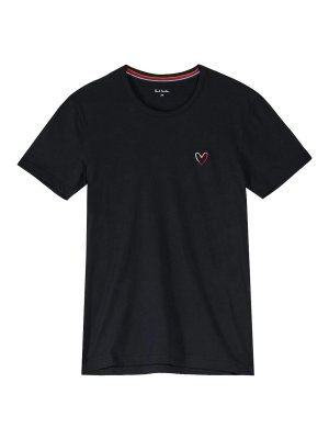 PAUL SMITH: Camisetas - Camiseta - Negro