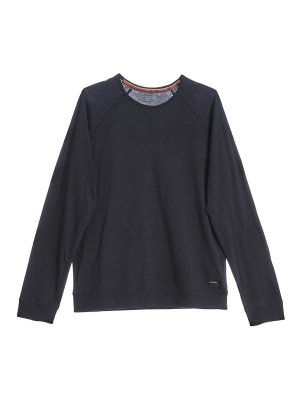 PAUL SMITH: Sweatshirts & Pulls - Sweat-Shirts - Noir