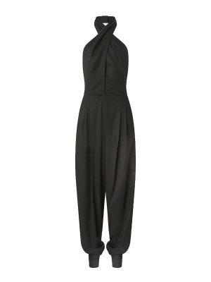 GENNY: jumpsuits - Sleeveless tracksuit