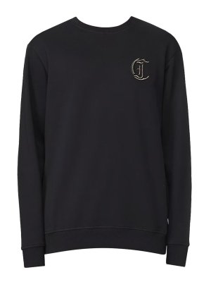 JUST CAVALLI: Sweatshirts & Sweaters - Logo sweatshirt