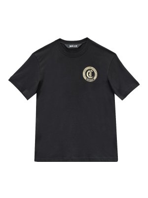 JUST CAVALLI: t-shirts - Logo Tshirt