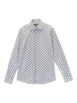 KARL LAGERFELD: Camisas - Camisa - Blanco
