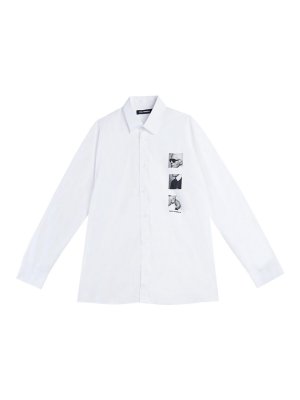 KARL LAGERFELD: shirts - Photo Karl shirt