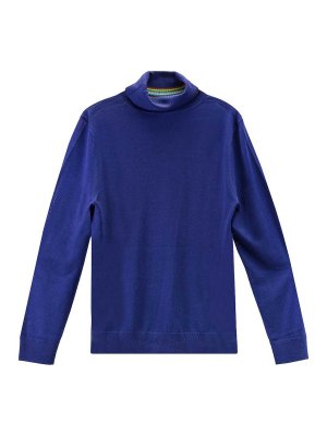PAUL SMITH: Col roulé & Col polo - Pull Col Roulé - Signature Stripe