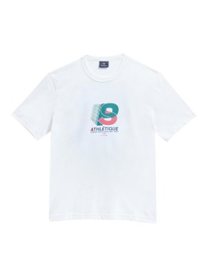 PS BY PAUL SMITH: t-shirts - T-Shirt Atletica