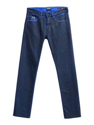 Versace Jeans Couture: straight leg jeans - Jeans Zenith