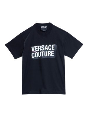 Versace Jeans Couture: t-shirts - Tshirt Vc