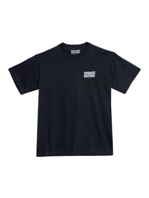 Versace Jeans Couture: t-shirts - Tshirt Vc