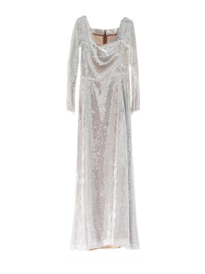 GENNY: evening dresses - Sequined Evening Dress