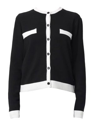 KARL LAGERFELD: cardigans - Classic Cardigan