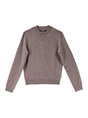 KARL LAGERFELD: crew necks - Cashmere Crewneck