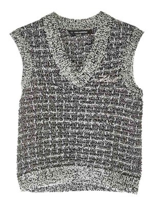 KARL LAGERFELD: maglieria gilet - Gilet