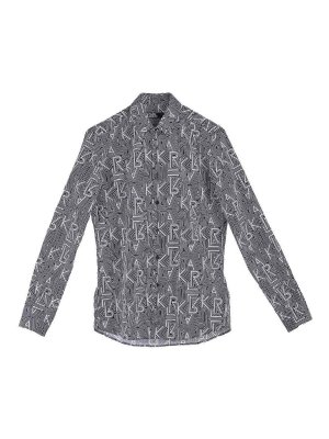 KARL LAGERFELD: Camisas - Camisa - Negro