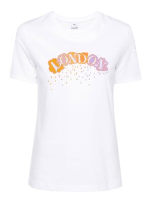 PS BY PAUL SMITH: Camisetas - Camiseta - Multicolor