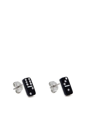 MARC JACOBS: Pendientes - Pendientes - Negro