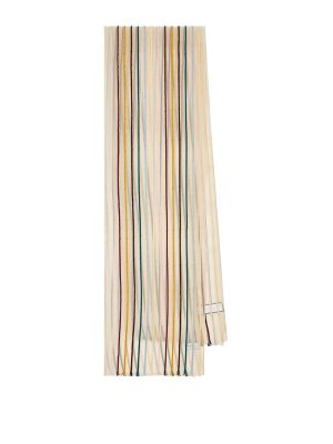 PAUL SMITH: Écharpes - Écharpe - Multicolore
