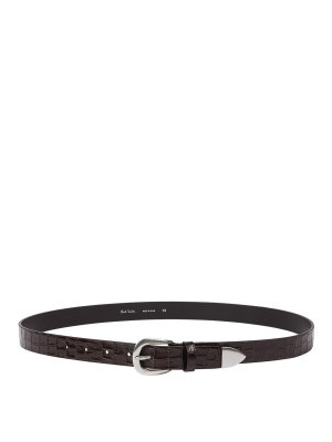 PAUL SMITH: belts - Coconut Belt